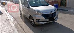 تويوتا افانزا